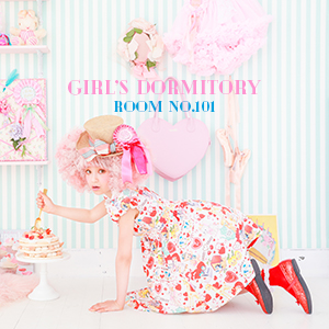【関東限定】Girl’s Dormitory-Room No.101