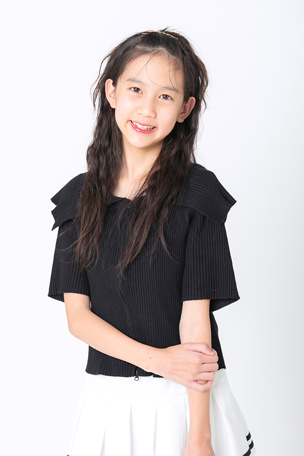 藤本 ひなた 中国・四国 小学生 女 画像10