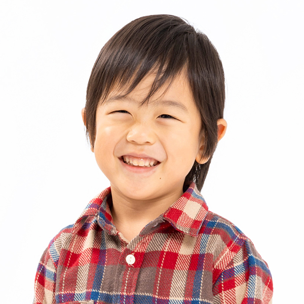 なつ  2～6歳 男