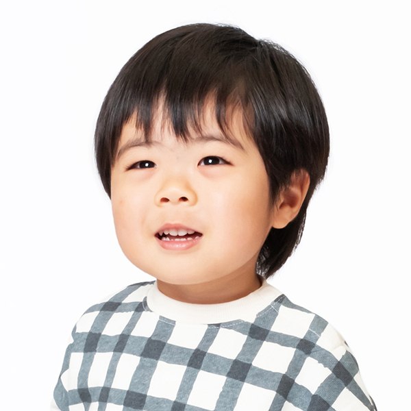 Shohei  2～6歳 男