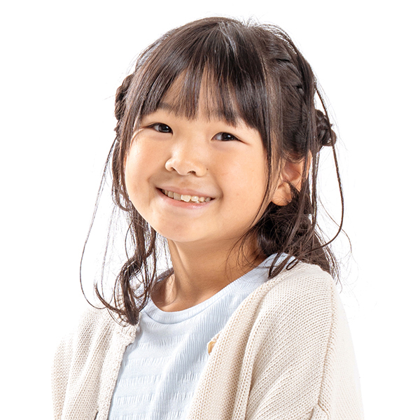 ななこ 関東 小学生 女