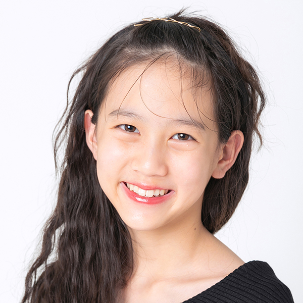 藤本 ひなた 中国・四国 小学生 女