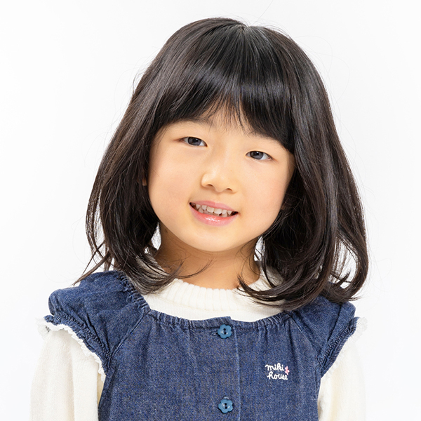 小野　紡來 関東 小学生 女