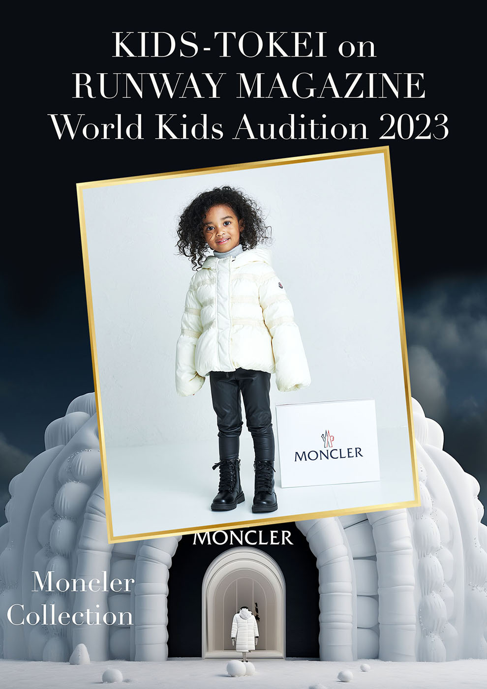 Kids-Tokei nominees Photo-competition 2023 - RUNWAY MAGAZINE ® Official